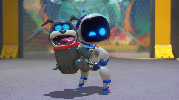 BAFTA Games Awards: Astro Bot tops leaderboard - with psychological horror close behind
