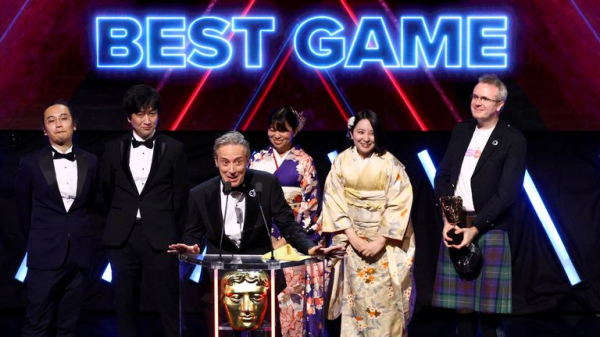 BAFTA Games Awards: Astro Bot tops leaderboard - with psychological horror close behind