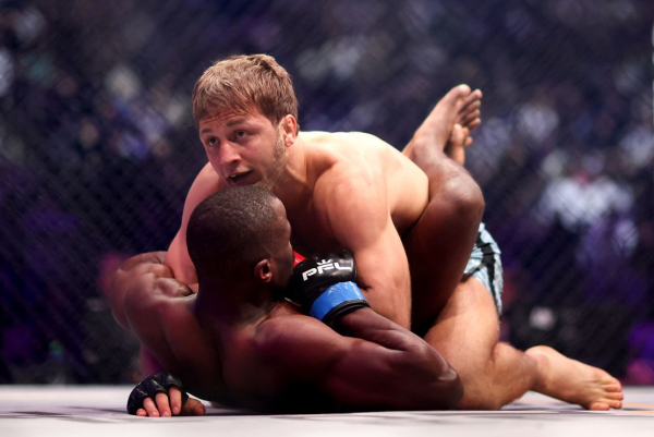 ‘I will die in there before anything happens’: Why this region of Russia produces so many MMA champions
 
‘I will die in there before anything happens’: Why this region of Russia produces so many MMA champions