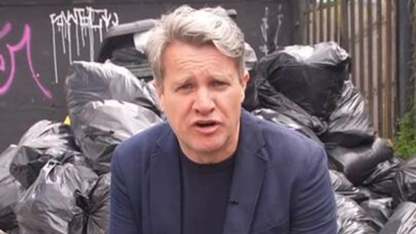 Birmingham bin strike: Talks to end the dispute resume Birmingham bin strike: Talks to end the dispute resume