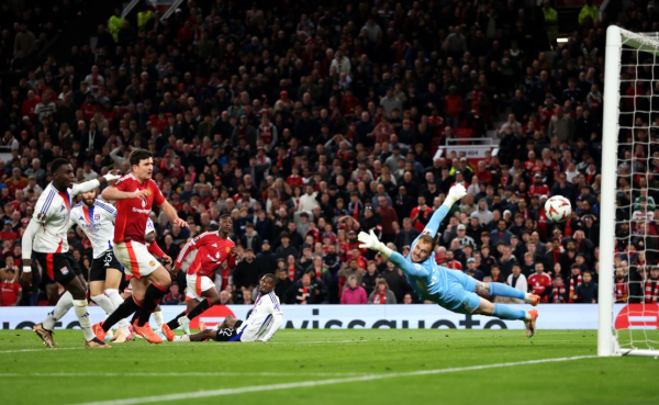 
Manchester United pulls off ‘miracle’ comeback to reach Europa League semifinals in historic fashion
