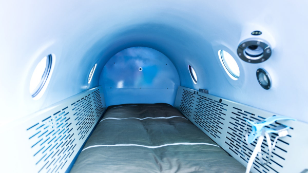 Boxing legend says trendy treatment is keeping him younger — here's what to know Boxing legend says trendy treatment is keeping him younger — here's what to know