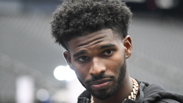 
After a surprisingly long wait, Colorado QB Shedeur Sanders selected by Cleveland Browns in 5th round
