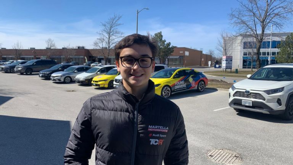 Calls for 'irresponsible' UK government to follow Canada's lead on rules for young drivers