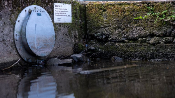 Campaigners say analysis shows illegal sewage spills in Lake Windermere reach record levels Campaigners say analysis shows illegal sewage spills in Lake Windermere reach record levels