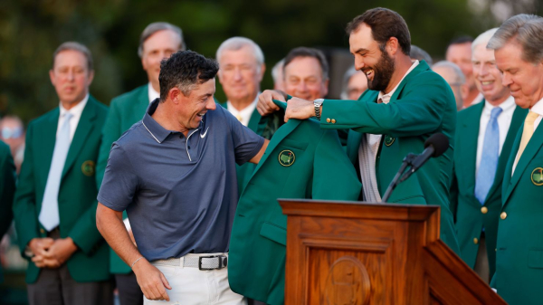 ‘What are we going to talk about next year?’: Why Rory McIlroy’s Masters mania will be hard to beat
‘What are we going to talk about next year?’: Why Rory McIlroy’s Masters mania will be hard to beat