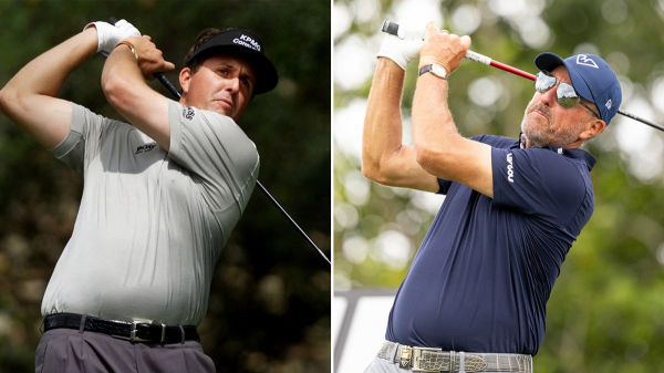 Golfer Phil Mickelson’s strict weight loss diet: Doctor shares what to know