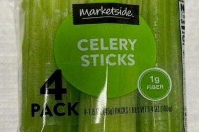 Celery sold at Walmart recalled over listeria fears Celery sold at Walmart recalled over listeria fears
