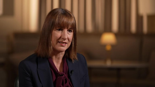 Chancellor Rachel Reeves outlines red lines for US trade deal