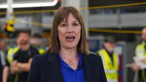 Chancellor to hold tariff crisis talks with top City executives Chancellor to hold tariff crisis talks with top City executives