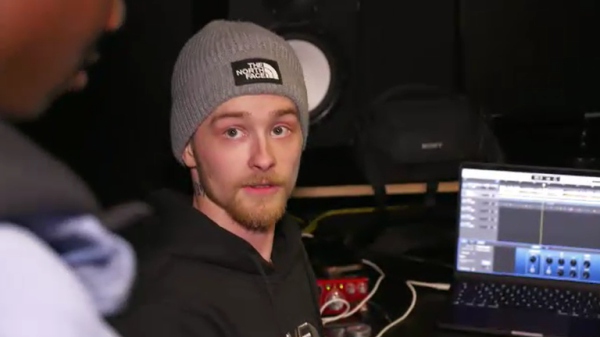 'Children can't go to the shop without fear of being stabbed': Young people in Birmingham drill recording studio on reality of knife crime