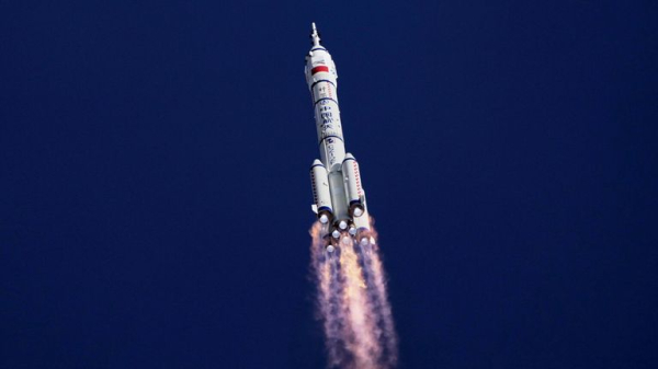 China's rocket launch is building on space programme with staggering ambition China's rocket launch is building on space programme with staggering ambition