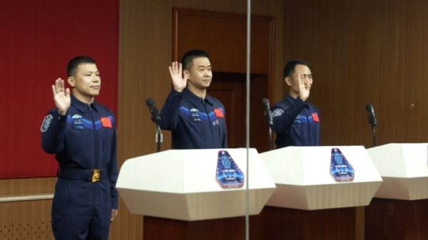 China's rocket launch is building on space programme with staggering ambition China's rocket launch is building on space programme with staggering ambition