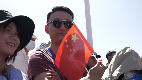 China's rocket launch is building on space programme with staggering ambition China's rocket launch is building on space programme with staggering ambition