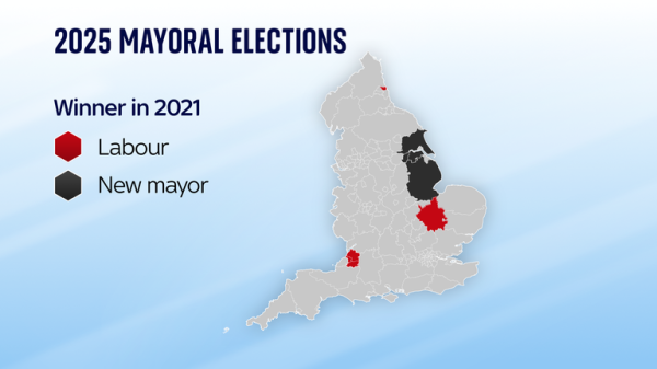 Could the local elections reshape British politics?
