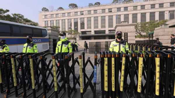 Court confirms sacking of South Korean president who declared martial law Court confirms sacking of South Korean president who declared martial law