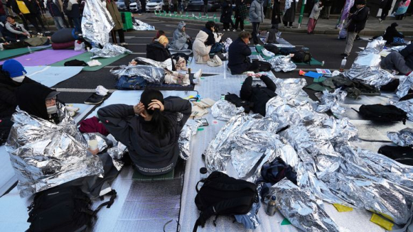 Court confirms sacking of South Korean president who declared martial law Court confirms sacking of South Korean president who declared martial law