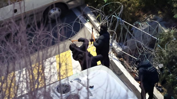 Court confirms sacking of South Korean president who declared martial law Court confirms sacking of South Korean president who declared martial law