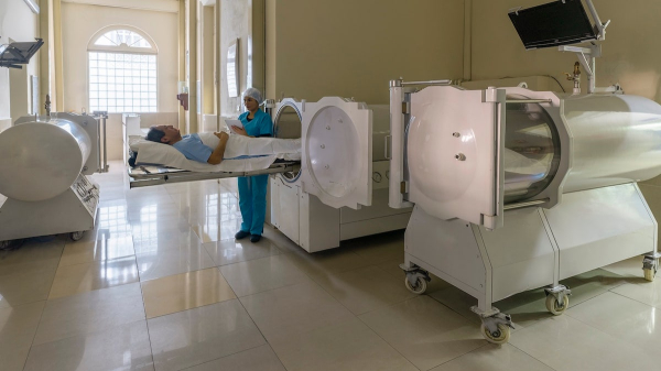 Boxing legend says trendy treatment is keeping him younger — here's what to know Boxing legend says trendy treatment is keeping him younger — here's what to know