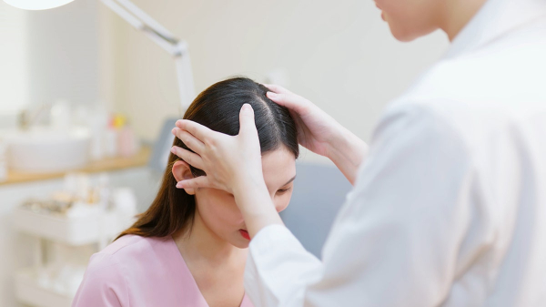 Ozempic, other semaglutides linked to hair loss: Here's what to know