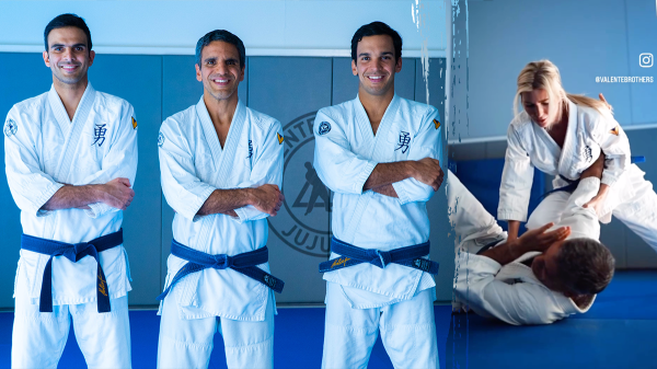 Ivanka Trump's jiu-jitsu practice benefits whole family, celebrity trainers reveal Ivanka Trump's jiu-jitsu practice benefits whole family, celebrity trainers reveal