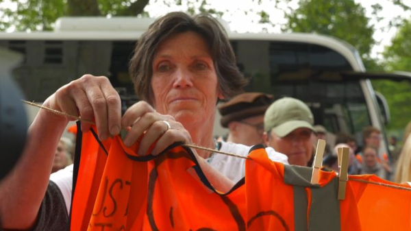 Direct action group Just Stop Oil holds final protest, claiming it has been 'successful' Direct action group Just Stop Oil holds final protest, claiming it has been 'successful'