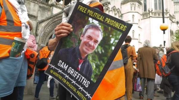 Direct action group Just Stop Oil holds final protest, claiming it has been 'successful' Direct action group Just Stop Oil holds final protest, claiming it has been 'successful'