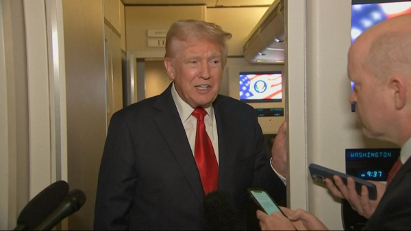 Donald Trump blames Volodymyr Zelenskyy for starting Ukraine war - a day after dozens killed in Russian missile strikes Donald Trump blames Volodymyr Zelenskyy for starting Ukraine war - a day after dozens killed in Russian missile strikes