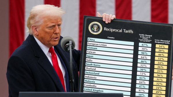 Donald Trump's tariffs will have consequences for globalisation, the US economy and geopolitics Donald Trump's tariffs will have consequences for globalisation, the US economy and geopolitics