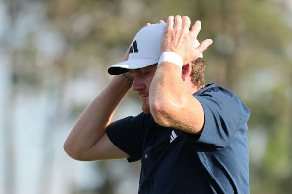 Nick Dunlap records extraordinary 19-shot turnaround after nightmarish opening round at the Masters
 
Nick Dunlap records extraordinary 19-shot turnaround after nightmarish opening round at the Masters