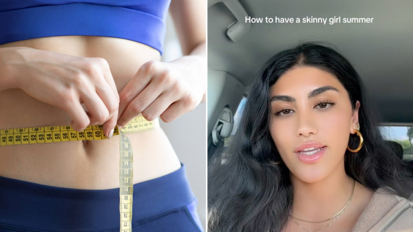 ‘SkinnyTok’ weight-loss trend could lead to food deprivation, experts caution ‘SkinnyTok’ weight-loss trend could lead to food deprivation, experts caution
