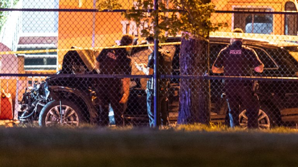 Eleven killed after vehicle drives into crowd at street festival, police in Vancouver say Eleven killed after vehicle drives into crowd at street festival, police in Vancouver say