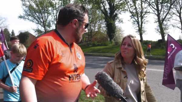 Emergency bill to protect British Steel becomes law