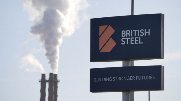 Emergency bill to protect British Steel becomes law