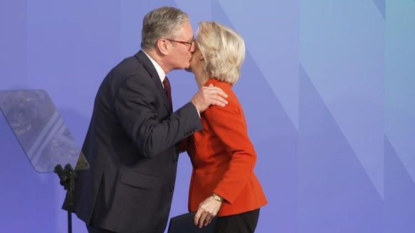 Europe and Starmer double down on clean power as America ups the ante Europe and Starmer double down on clean power as America ups the ante