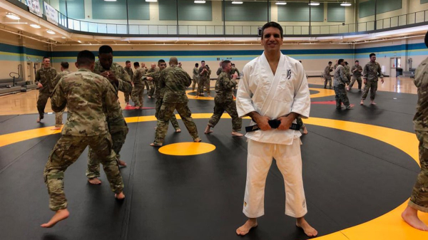 Ivanka Trump's jiu-jitsu practice benefits whole family, celebrity trainers reveal Ivanka Trump's jiu-jitsu practice benefits whole family, celebrity trainers reveal