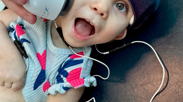 Baby with fatal brain disorder ‘saved’ by anonymous $47K donation