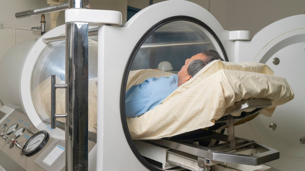 Boxing legend says trendy treatment is keeping him younger — here's what to know Boxing legend says trendy treatment is keeping him younger — here's what to know