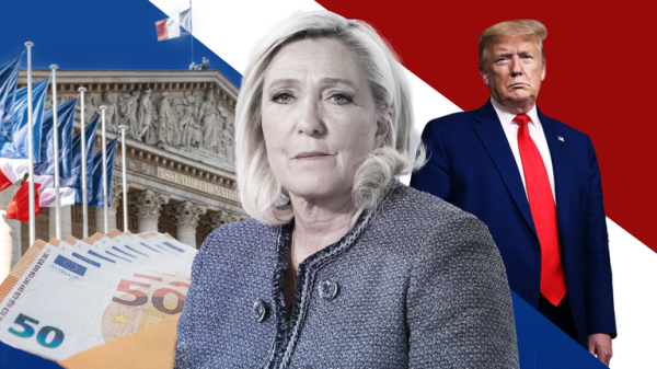 France needs to sort its political mess - or populist winds blowing from the US will strengthen France needs to sort its political mess - or populist winds blowing from the US will strengthen