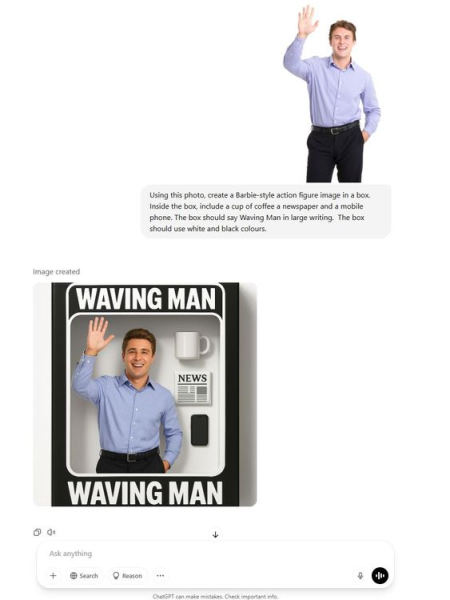 From AI Barbie to 'Ghiblification' - how ChatGPT's image generator put 'insane' pressure on OpenAI From AI Barbie to 'Ghiblification' - how ChatGPT's image generator put 'insane' pressure on OpenAI