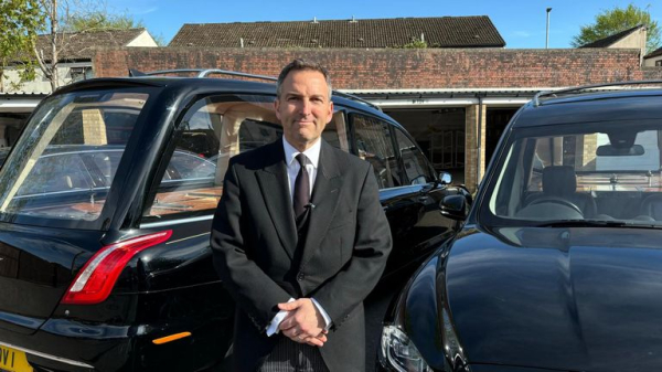 Funeral delays: Bereaved family faces 'stressful' time after eight-week wait