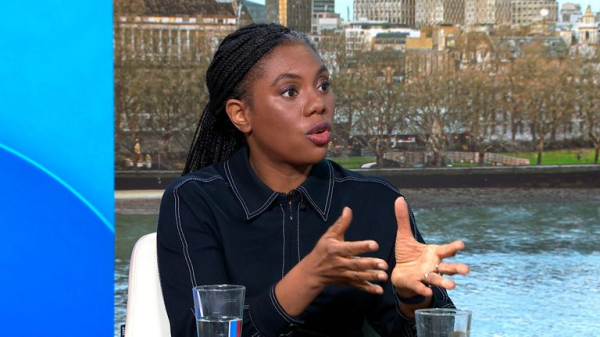 Furious row after Labour MPs denied entry to Israel - as Lammy criticises 'disgraceful' Badenoch response