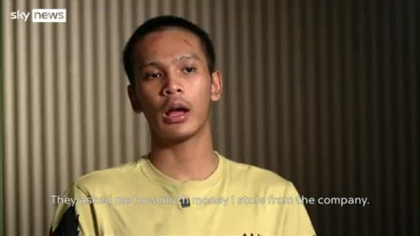 Gangs behind billion-pound cyber scam industry expanding as they try to dodge government crackdowns - new UN report Gangs behind billion-pound cyber scam industry expanding as they try to dodge government crackdowns - new UN report