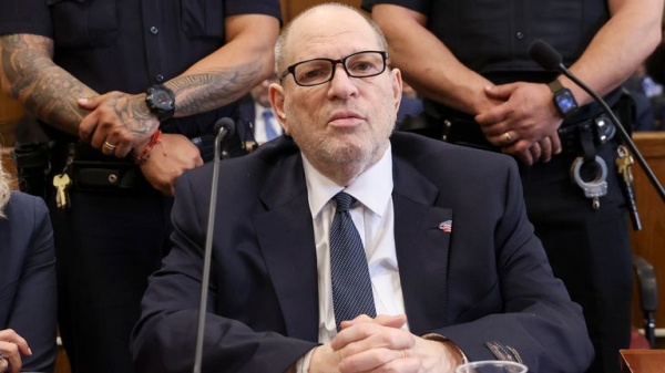 Harvey Weinstein retrial: 'He had all the power,' prosecutor tells court as opening statements begin Harvey Weinstein retrial: 'He had all the power,' prosecutor tells court as opening statements begin