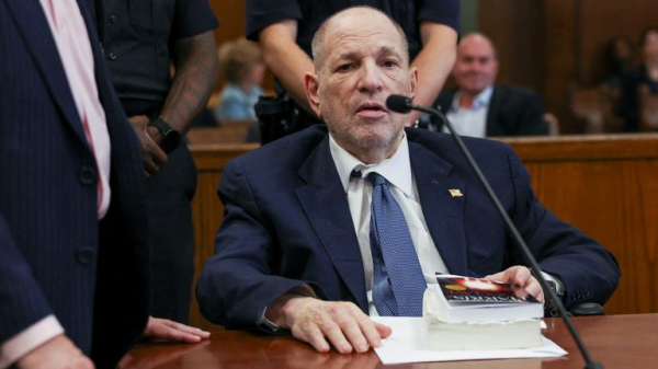 Harvey Weinstein retrial: 'He had all the power,' prosecutor tells court as opening statements begin Harvey Weinstein retrial: 'He had all the power,' prosecutor tells court as opening statements begin