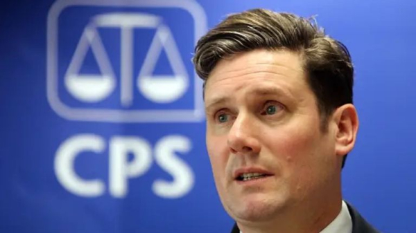 Highs and lows of Five-Year Keir: The PM's journey from Doughty Street to Downing Street