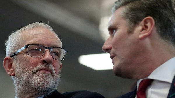 Highs and lows of Five-Year Keir: The PM's journey from Doughty Street to Downing Street