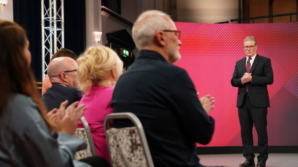 Highs and lows of Five-Year Keir: The PM's journey from Doughty Street to Downing Street