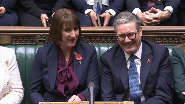 Highs and lows of Five-Year Keir: The PM's journey from Doughty Street to Downing Street