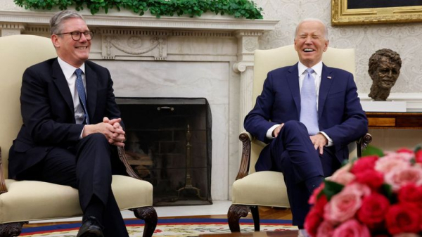 Highs and lows of Five-Year Keir: The PM's journey from Doughty Street to Downing Street